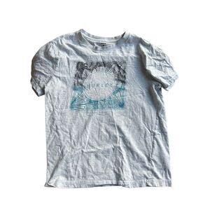 Hurley graphic tee small